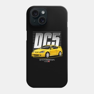 Integra DC5 Type R Phone Case