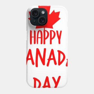 CANADA DAY Phone Case