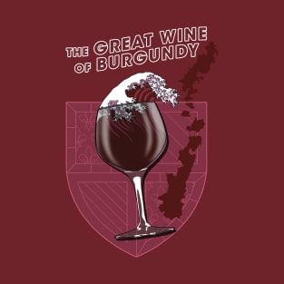 French wine T-Shirt