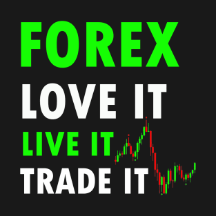 Forex Trader T-Shirt