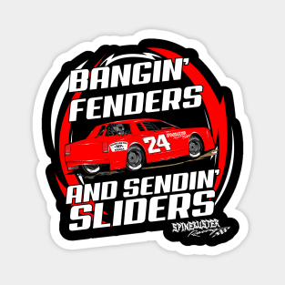 Bangin' Fenders Magnet