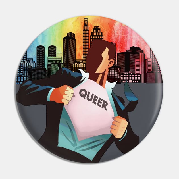 Night Out Pin by JasonLloyd