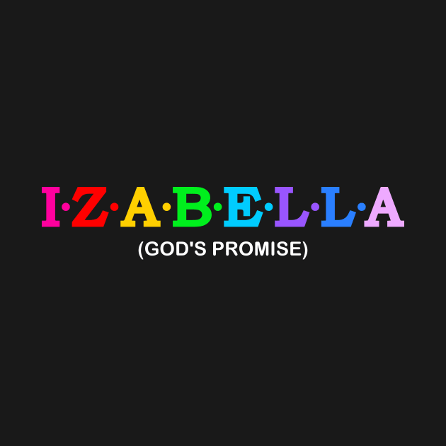 Izabellaa  - God&#39;s Promise. by Koolstudio