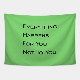 Everything Happens Tapestry