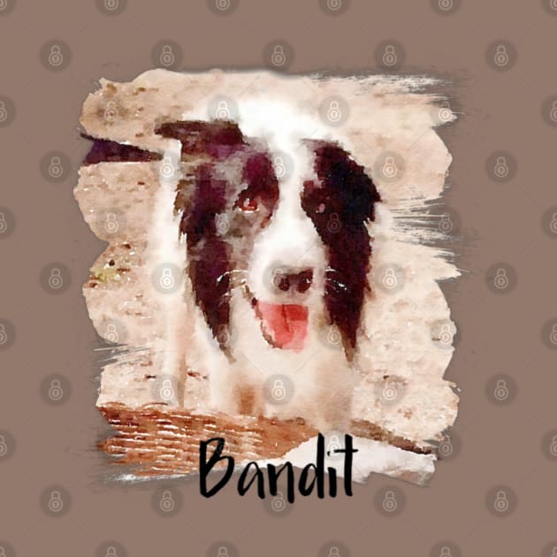 Bandit the Dog From Little House on the Prairie by Neicey