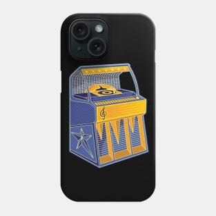 Retro Jukebox Phone Case