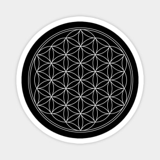 Flower of Life Magnet