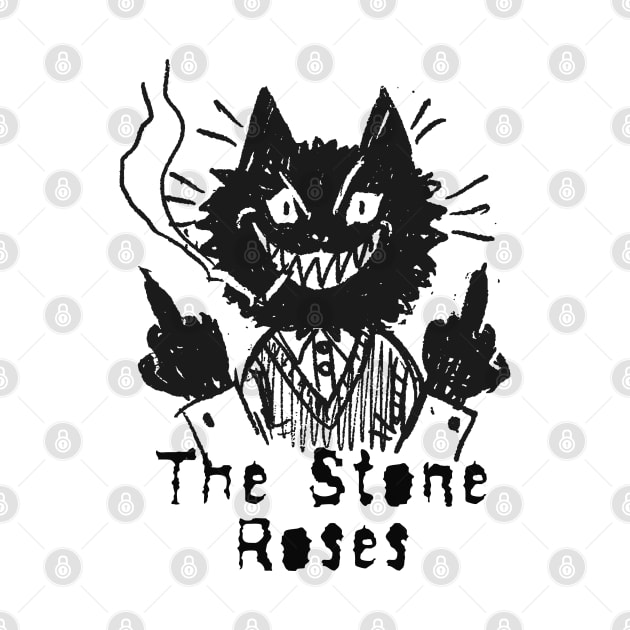 the stone rose and the bad cat by vero ngotak