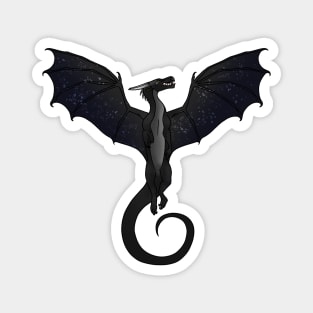 Wings of Fire • NightWing Magnet