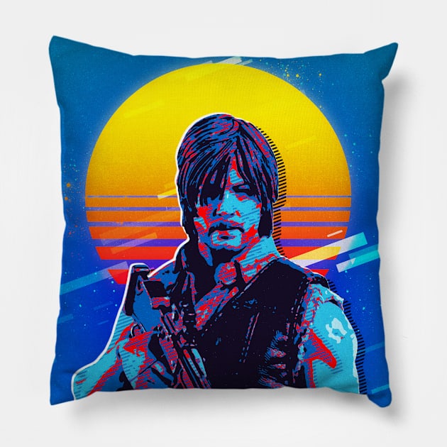 Dixon Pillow by Durro