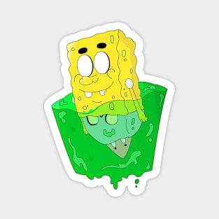 Sponge Bob Magnet