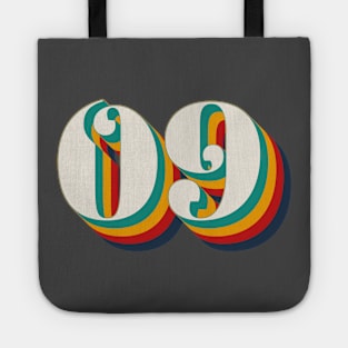 Number 9 Tote