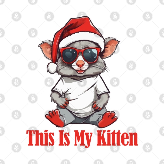 This is My Kitten by Kaine Ability