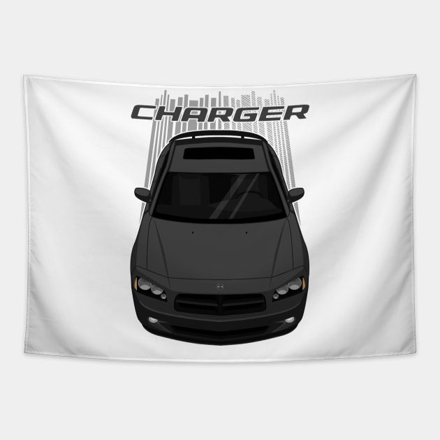 Charger RT 2006-2010 - Gray Tapestry by V8social