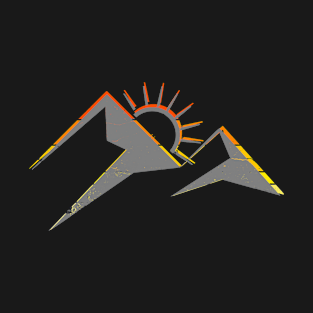 mountain sunshine T-Shirt