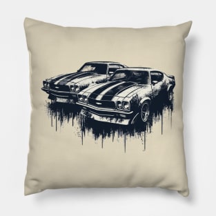 Chevrolet Monza Pillow