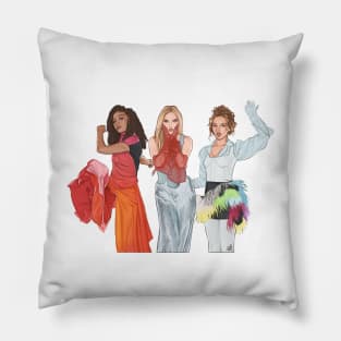 Confetti || Little Mix Pillow