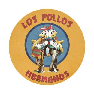 Los Pollos Hermanos Vintage T-Shirt