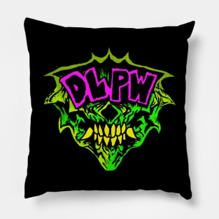 Deathlyfe Pro Wrestling Pillow