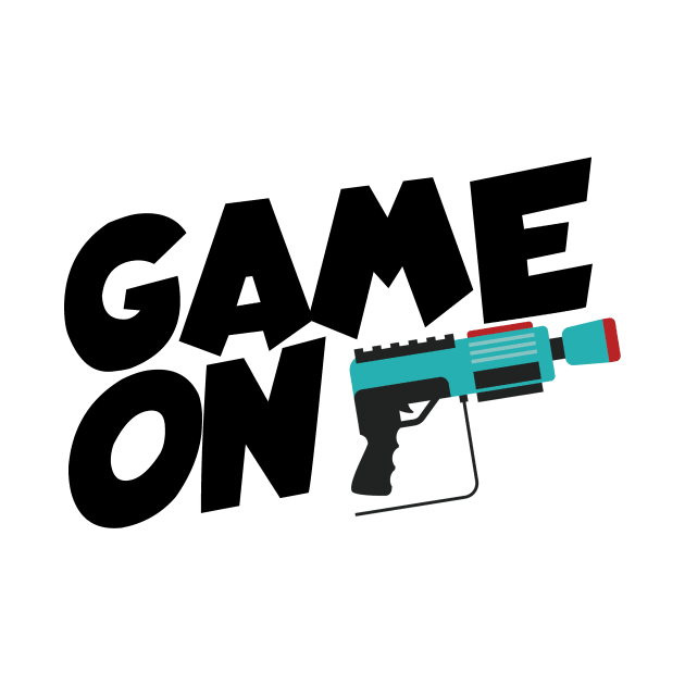 Lasertag game on by maxcode