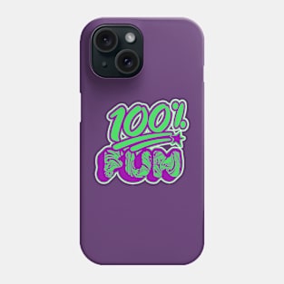 Fun Kids Phone Case