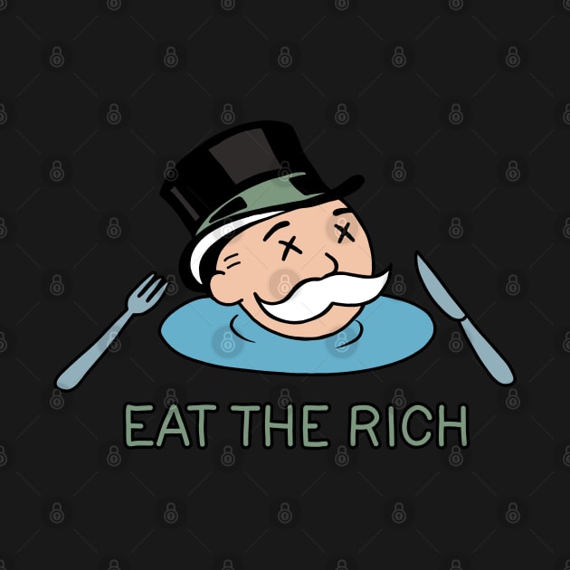 Eat The Rich by valentinahramov