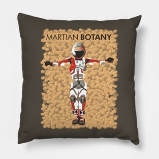 Martian Botany Pillow