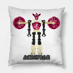 Pixel Acroyear Pillow