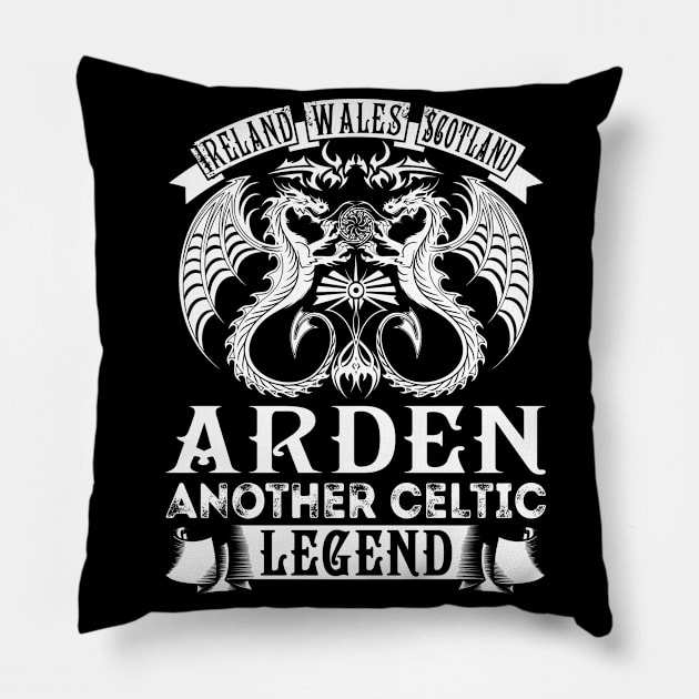 ARDEN Pillow by Albert Van