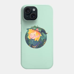 Plant Witch Phone Case