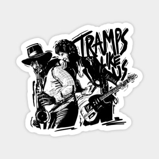 Born to Run Bruce Springsteen Magnet