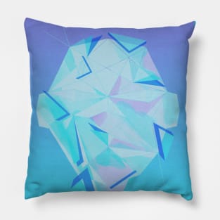 Crystal Human Pillow