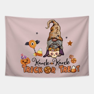 Trick or Treat Tapestry