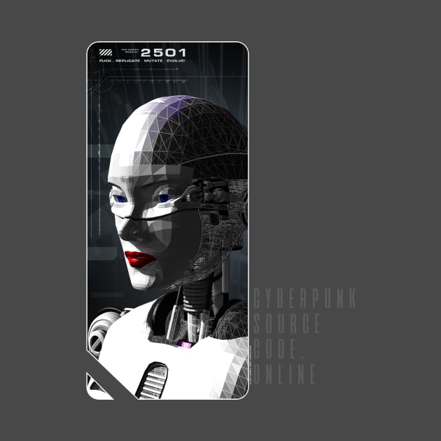 Android by Cultural Barbwire