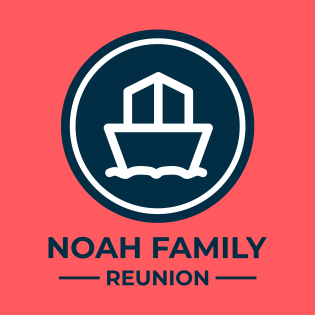 Noah Family Reunion by Wolfmueller
