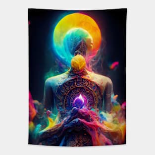 Entity Encounter Tapestry