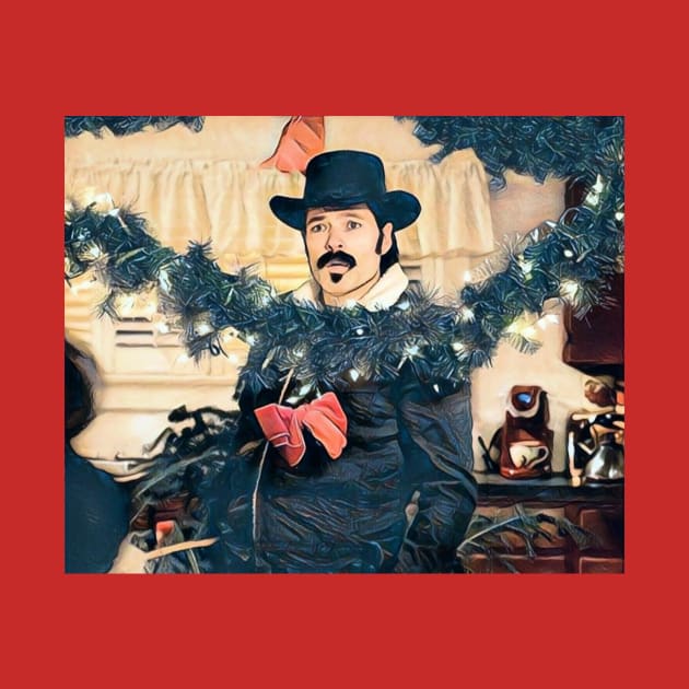 Doc Holliday is Holiday Doc by NotMeMyPanic