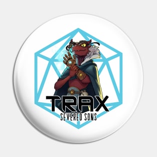 Trax D20 Pin