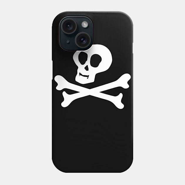 Pirate Phone Case by GMAT