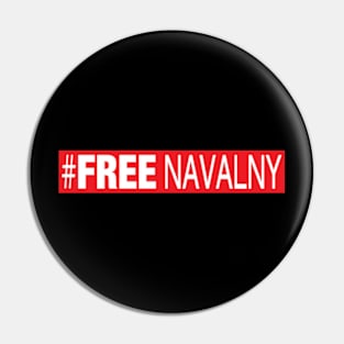 NAVALNY Pin