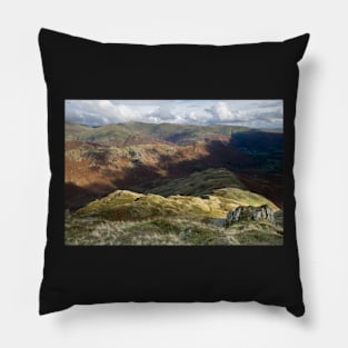 From Tarn Crag Pillow