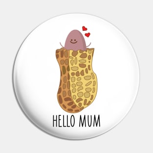 Peanut baby birth (b) Pin