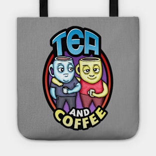 TEA AND COFFEE Tote