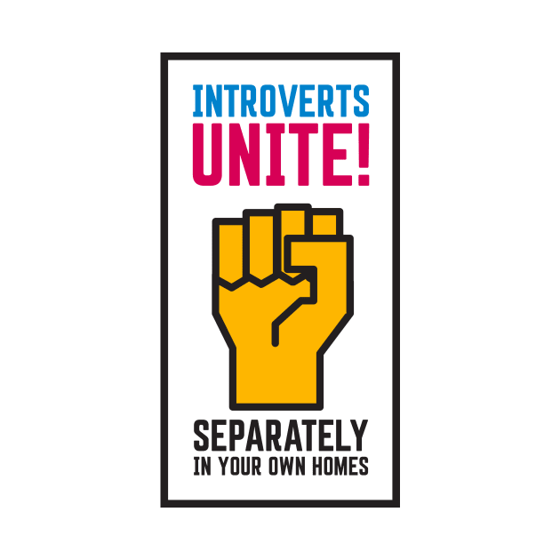 Introverts Unite! by midimoik