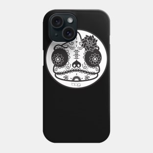 Day of the Dead Kameleon Phone Case