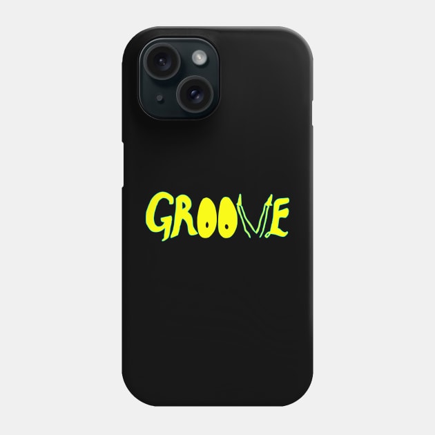 groove Phone Case by Oluwa290