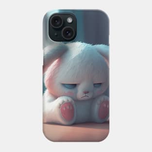 Lonely Bunny Phone Case