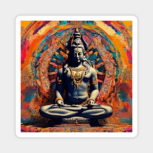 Lord Shiva Magnet