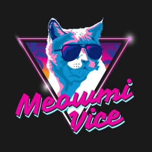 Meow-mi Vice T-Shirt