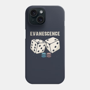 Dice Evanescence Phone Case
